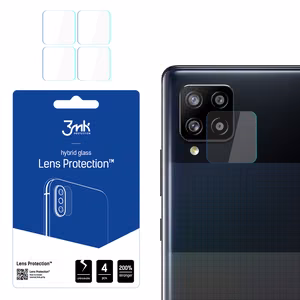 Kameran suojus 3MK FlexibleGlass Samsung A426 A42