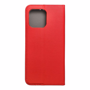 Älykäs kirjakotelo MOTOROLA G56 5G punainen
