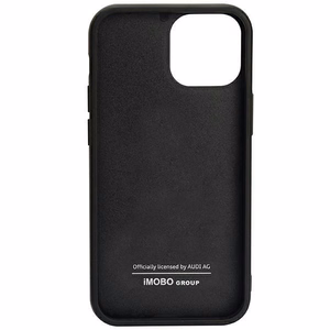 Audi Carbon Fiber Suojakuori iPhone 14 Pro Max 6.7 musta/musta kova kuori AU-TPUPCIP14PM-R8/D2-BK