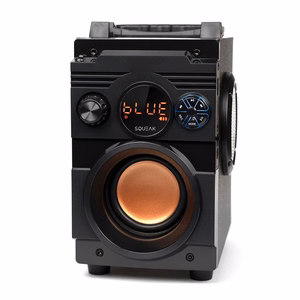 SQUEAK kaiutin BASSBLASTER BLUETOOTH 5.1 SQ1001