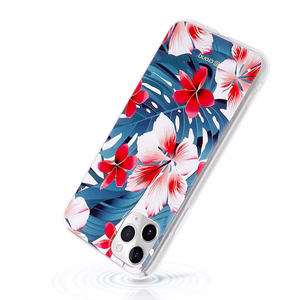 Crong Flower Pattern 03 suojakuori laitteelle iPhone 11 Pro