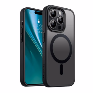 Etteri matta Mag-kuori iPhone 14 Pro 6,1 musta