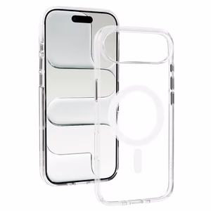 Liavec Pure Suojakuori iPhone 17 Air:lle valkoinen