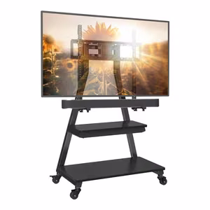 43-80" TV-teline Perlegear PGFS08-US