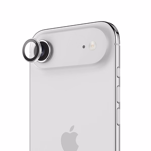 Benks Tempered glass Glass Warrior Lens Protector on camera for Iphone 17 Air (lens 1 piece) silver