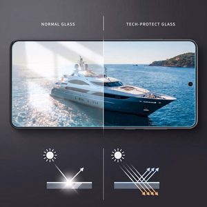 Tech-Protect Quick Set AR+ Heijastuksenestolasi Samsung Galaxy S26 Ultra - Musta
