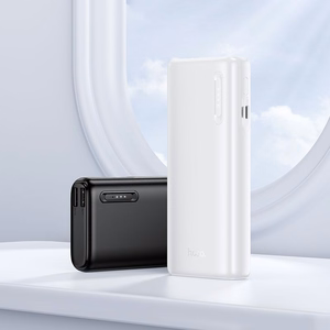 Powerbank Hoco 10000 mAh 2A J158A black