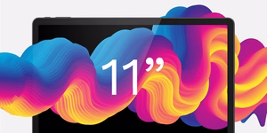 Krüger&Matz KM1078 tabletti 6 GB RAM 128 GB Octa-Core (10,95") Wi-Fi 5 (802.11ac) Android 15