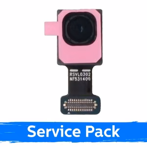 Kamera laitteelle Samsung S937 S25 Edge etukamera / 12MP (Service Pack)