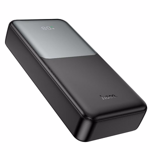 Hoco J136A varavirtalähde 22,5W+PD 20W 20000 mAh musta
