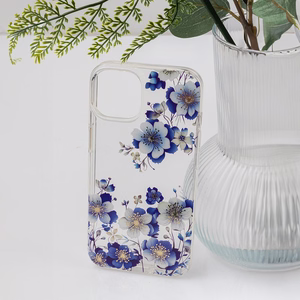 IMD print case for Samsung Galaxy A25 5G (global) floral