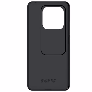 NILLKIN CAMSHIELD suojakuori XIAOMI REDMI NOTE 14 musta