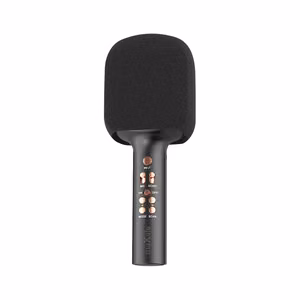Maxlife Bluetooth-mikrofoni kaiuttimella MXBM-600 musta