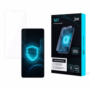 Poco X5 Pro 5G – 3mk 1UP puhelimen näytönsuoja
