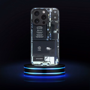 Suojakuori iPhone XS:lle Tech design 1