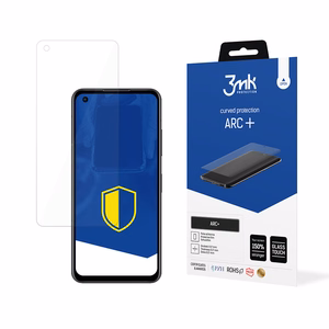 Asus Zenfone 9 – 3mk ARC+ puhelimen näytönsuoja