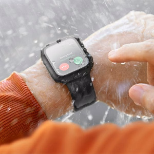 Uniq Nautic kotelo Apple Watch 4/5/6/SE 40mm:lle - sininen
