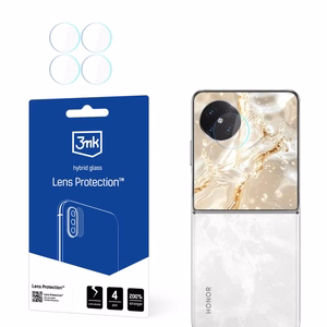 Honor Magic V Flip – 3mk Lens Protection kameran linssinsuoja