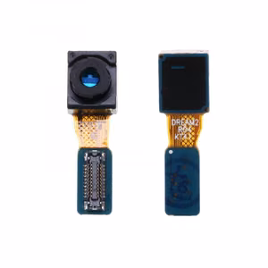 Kamera Samsung G955 S8+ edessä (pieni) alkuperäinen (service pack)
