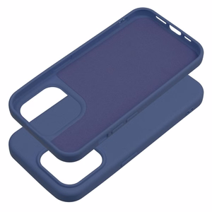 Silikoninen Suojakuori iPhone 15 PRO:lle sininen