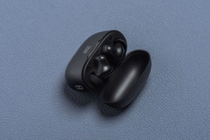 Wireless earphones Blue Star BK31 TWS black
