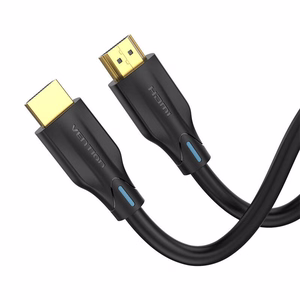 Kaapeli HDMI 8K/1M musta AANBF VENTION