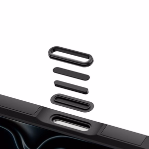 Spigen Tough Armor MagSafe suojakuori mallille iPhone 18 Pro / 17 Pro – väri: musta