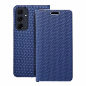 LUNA kirjakotelo SAMSUNG A35 5G sininen