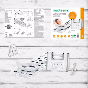Medisana BBS Bath Spa