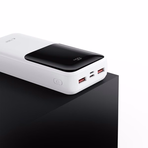 Powerbank Tech-Protect PB02 20000mAh 22.5W - valkoinen
