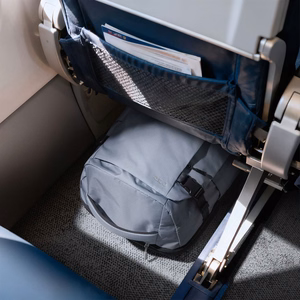 Tech-Protect Defender S70 RYANAIR & WIZZAIR 24 l kannettavan tietokoneen reppu, harmaa
