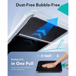 ESR Paper Feel Tempered Glass for iPad Air 13" (2024/2025/2026)