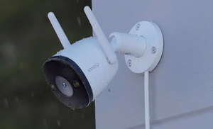 Ulkotilojen WiFi-kamera IMOU Bullet 2E 5MP