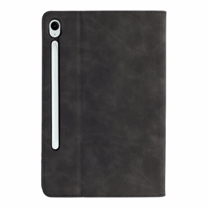 Smart Book MAGNET Case for SAMSUNG GALAXY TAB S9 FE PLUS/S9 FE PLUS 5G BLACK