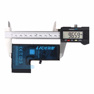 LICORE battery for IPHONE XS 2658 mAh