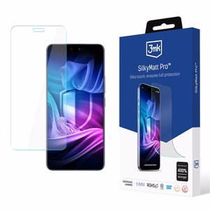 Xiaomi 14 Civi – 3mk Silky Matt Pro puhelimen näytönsuoja