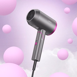 Hair dryer Hoco HP13 Plus red