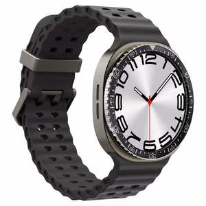 Spigen Bezel Tune Diver Samsung Galaxy Watch 8 (44 mm) musta