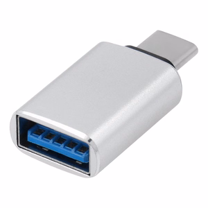 Adapteri USB A 3.0 - Type C Blue Star - valkoinen