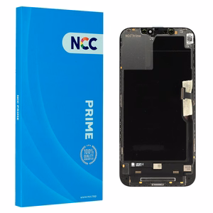 LCD-näyttö NCC iPhone 12 Pro Max:lle musta Incell IC Prime