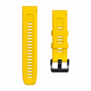 Tech-Protect Iconband ranneke Garmin Fenix 5/6/6 Pro/7 keltainen