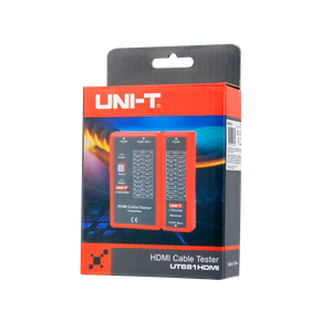 HDMI-kaapelitesteri Uni-T UT681HDMI