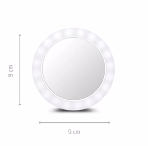 Medisana Selfie Mirror CM-20E White