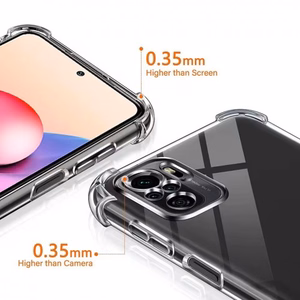 Anti Shock 1,5 mm -suojakuori Xiaomi 15 Ultra läpinäkyvä
