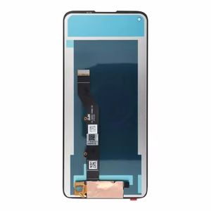 FixCell LCD-näyttö MOTOROLA G9 Plus:lle OEM ilman kehystä