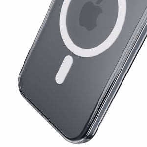 3mk Frosty MagCase valkoinen Apple iPhone 15 Plus:lle - valkoinen