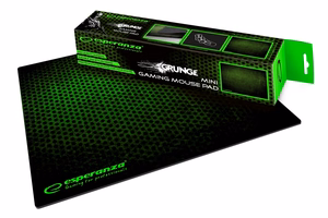 Esperanza EGP101G mouse pad Gaming mouse pad Black