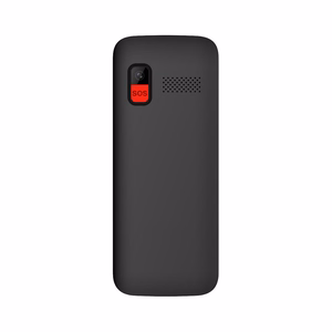 Maxcom MM 445 L -matkapuhelin, musta