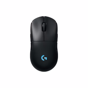 Logitech Gaming Mouse Pro 2 LIGHTSPEED Wireless USB, 2.4 GHz Black