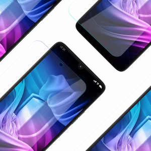 3mk Silky Matt Pro matta suojakalvo Motorola Moto G06 / Moto G06 Power -puhelimelle